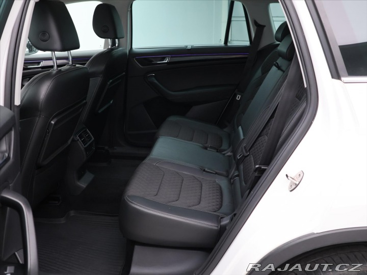Škoda Kodiaq 2,0 TDI 140kW DSG 4x4 Sty 2018