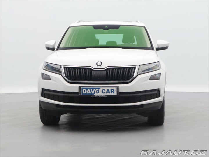 Škoda Kodiaq 2,0 TDI 140kW DSG 4x4 Sty 2018