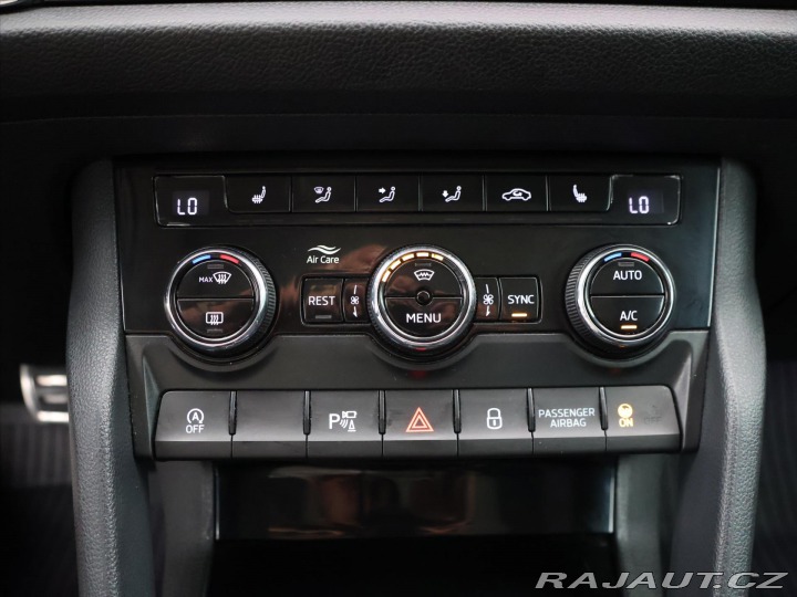 Škoda Kodiaq 2,0 TDI 140kW DSG 4x4 Sty 2018