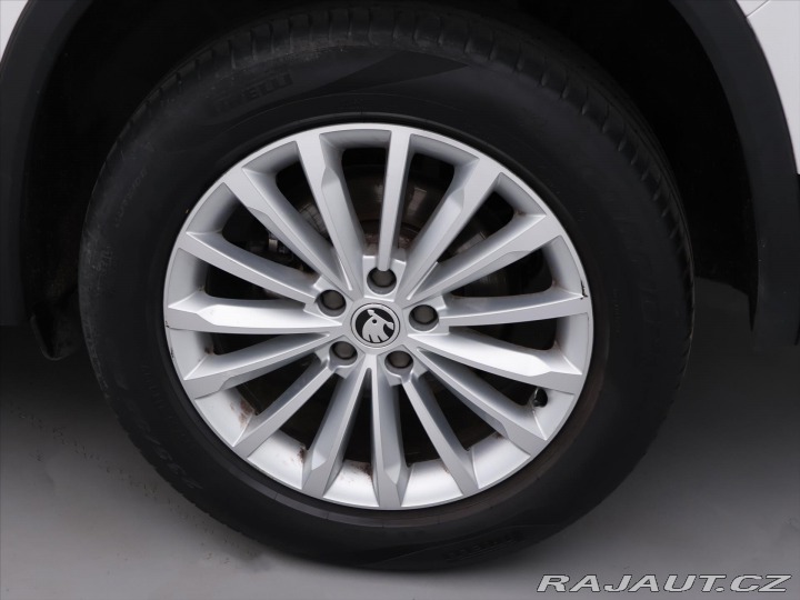 Škoda Kodiaq 2,0 TDI 140kW DSG 4x4 Sty 2018