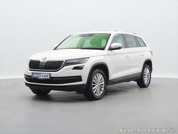 Škoda Kodiaq 2,0 TDI 140kW DSG 4x4 Sty 2018