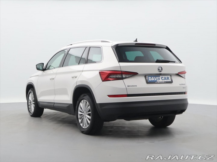 Škoda Kodiaq 2,0 TDI 140kW DSG 4x4 Sty 2018