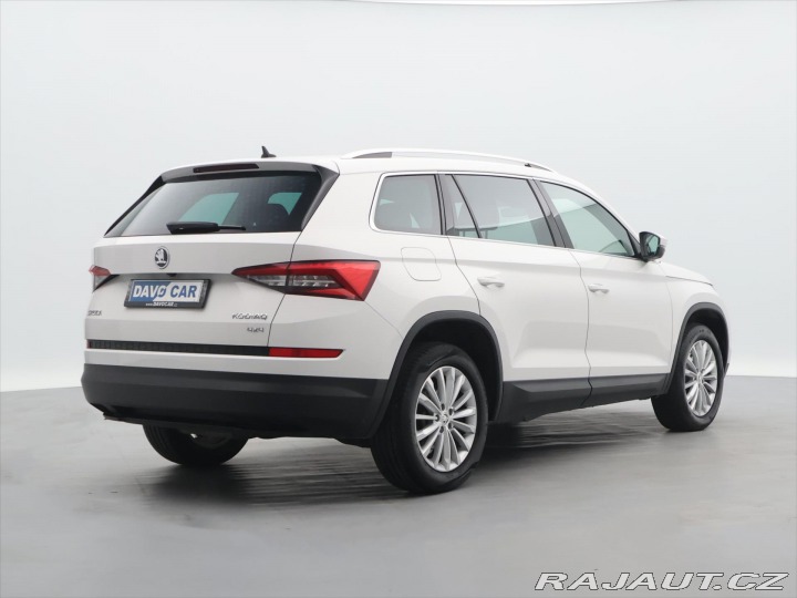 Škoda Kodiaq 2,0 TDI 140kW DSG 4x4 Sty 2018