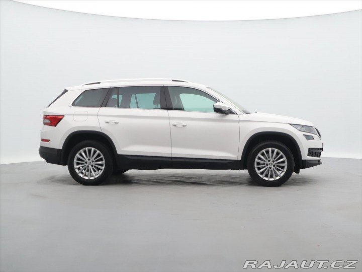 Škoda Kodiaq 2,0 TDI 140kW DSG 4x4 Sty 2018