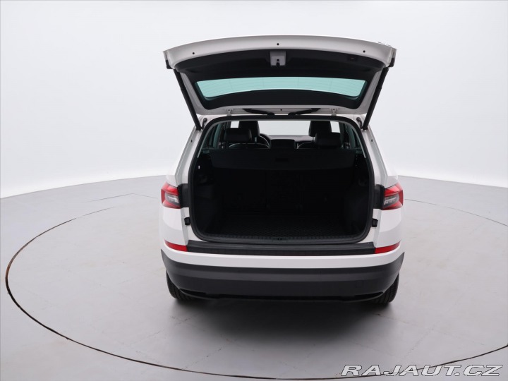 Škoda Kodiaq 2,0 TDI 140kW DSG 4x4 Sty 2018