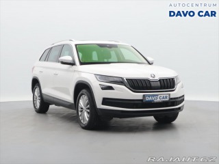 Škoda Kodiaq 2,0 TDI 140kW DSG 4x4 Sty 2018