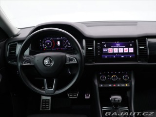 Škoda Kodiaq 2,0 TDI 140kW DSG 4x4 Sty 2018