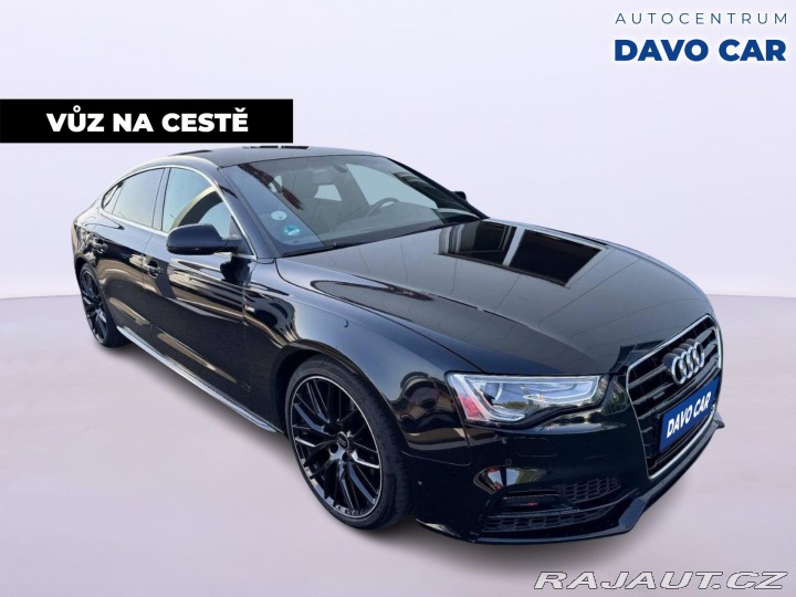 Audi A5 3,0 TDI Quattro S-Line 1. 2016