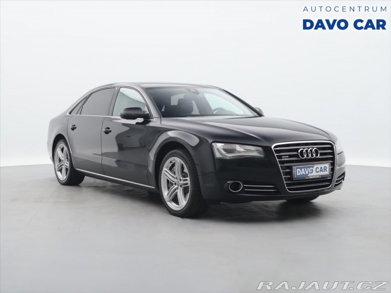 Audi A8 4,2 TDI 258kW Quattro B&a