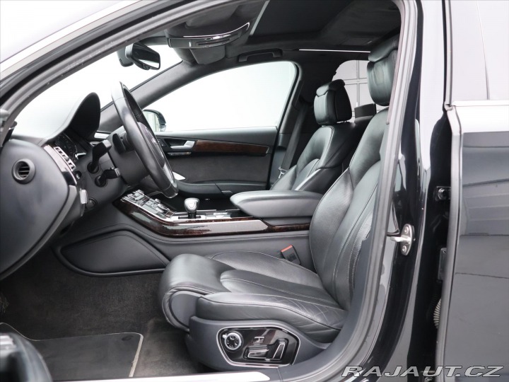 Audi A8 4,2 TDI 258kW Quattro B&a 2011