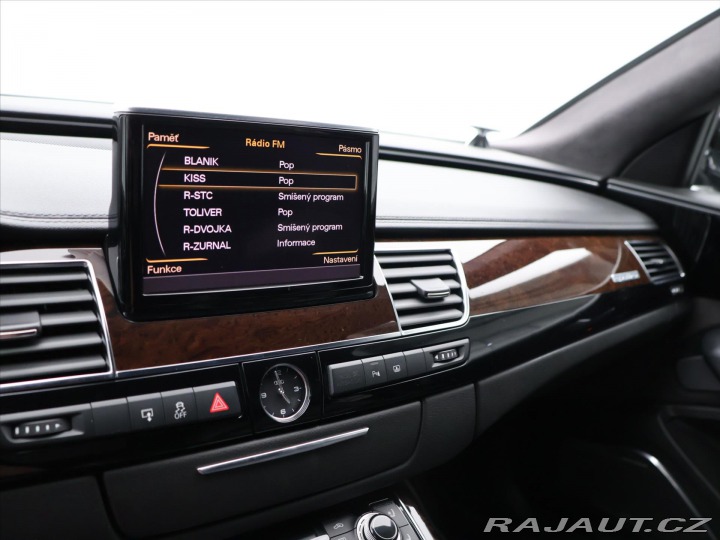 Audi A8 4,2 TDI 258kW Quattro B&a 2011