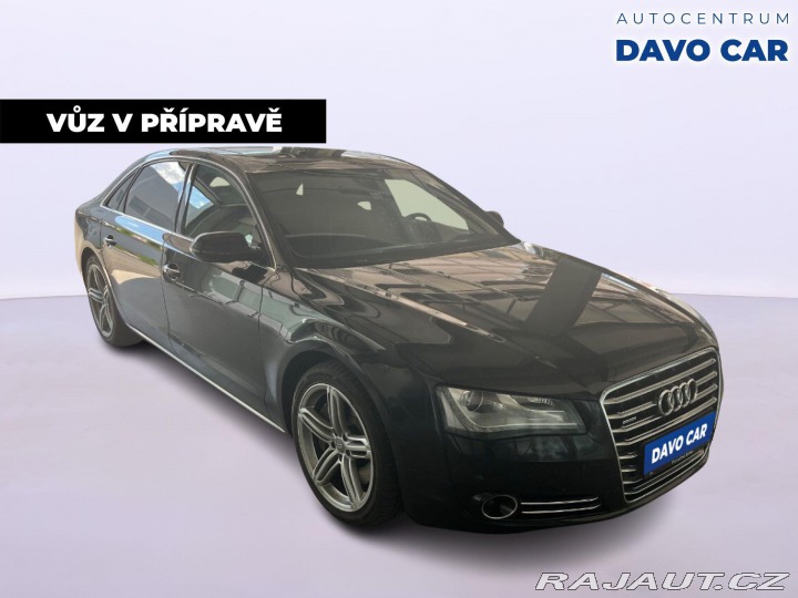 Audi A8 4,2 TDI 258kW Quattro B&a 2011
