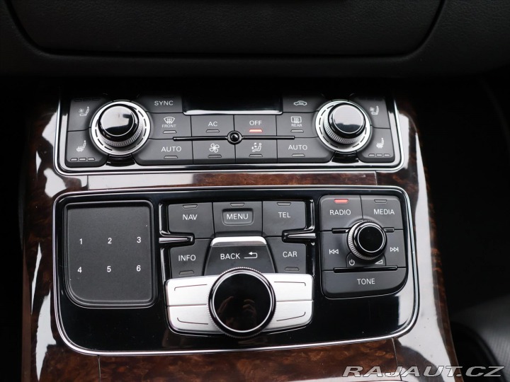 Audi A8 4,2 TDI 258kW Quattro B&a 2011