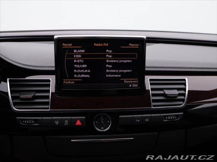 Audi A8 4,2 TDI 258kW Quattro B&a 2011