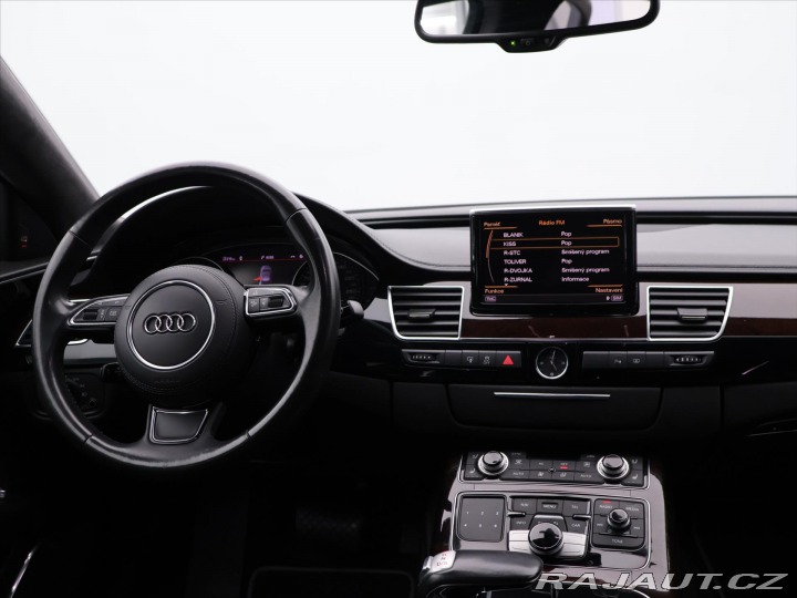 Audi A8 4,2 TDI 258kW Quattro B&a 2011