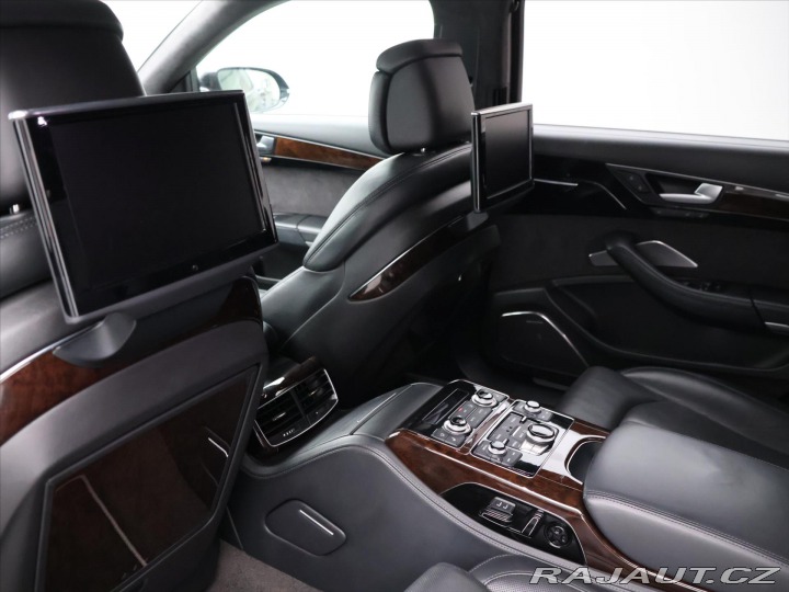 Audi A8 4,2 TDI 258kW Quattro B&a 2011