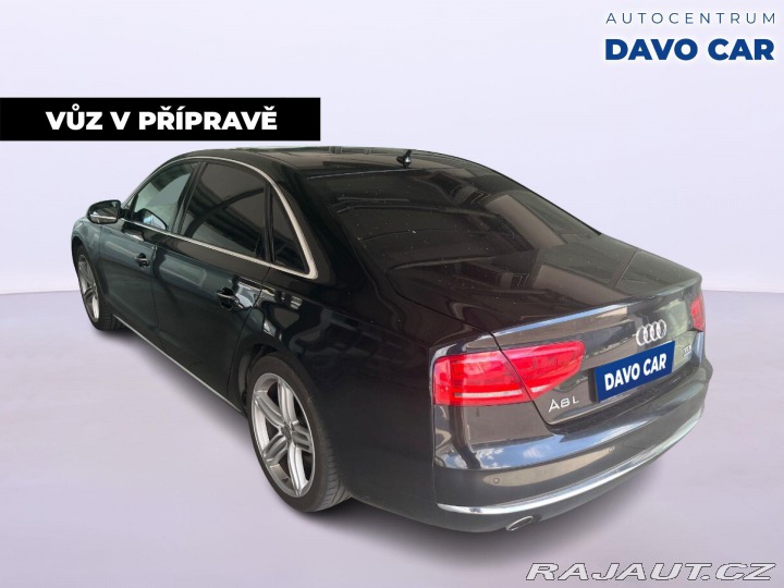 Audi A8 4,2 TDI 258kW Quattro B&a 2011