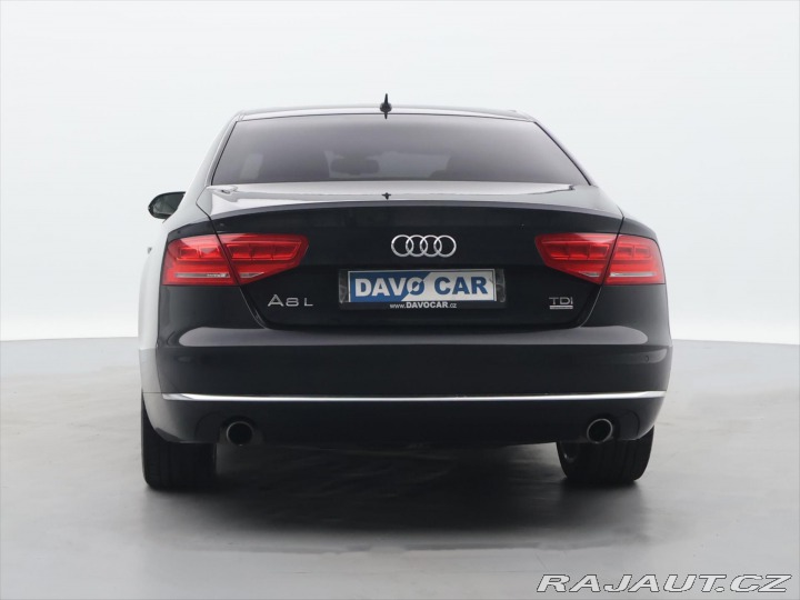 Audi A8 4,2 TDI 258kW Quattro B&a 2011