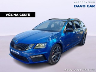 Škoda Octavia 2,0 TSI RS 169kW Challeng 2017