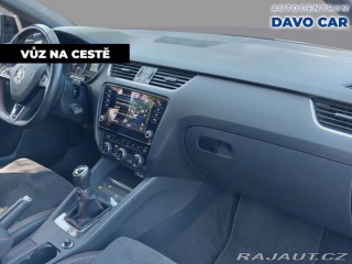 Škoda Octavia 2,0 TSI RS 169kW Challeng 2017