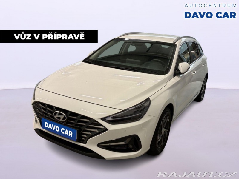 Hyundai i30 1,0 T-GDI 88kW Style DCT