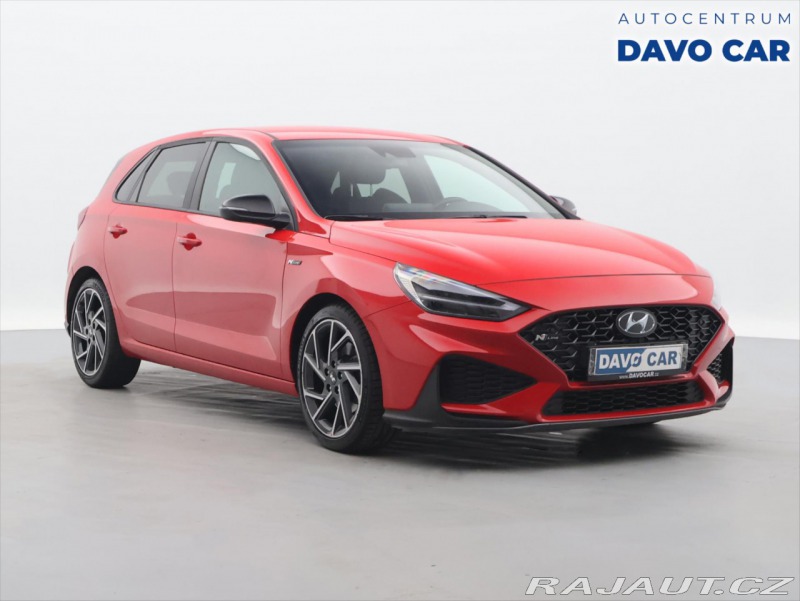 Hyundai i30 1,5 T-GDI 117kW N-Line Pr