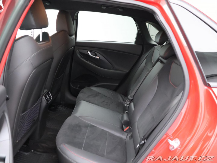 Hyundai i30 1,5 T-GDI 117kW N-Line Pr 2022