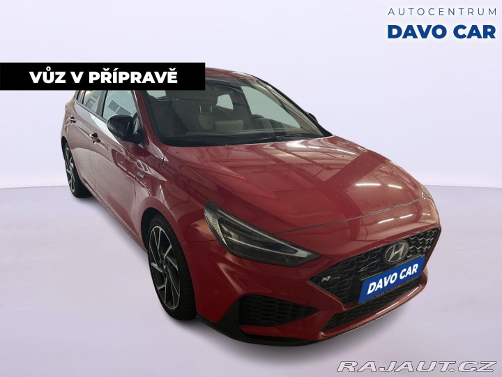 Hyundai i30 1,5 T-GDI 117kW N-Line Pr 2022
