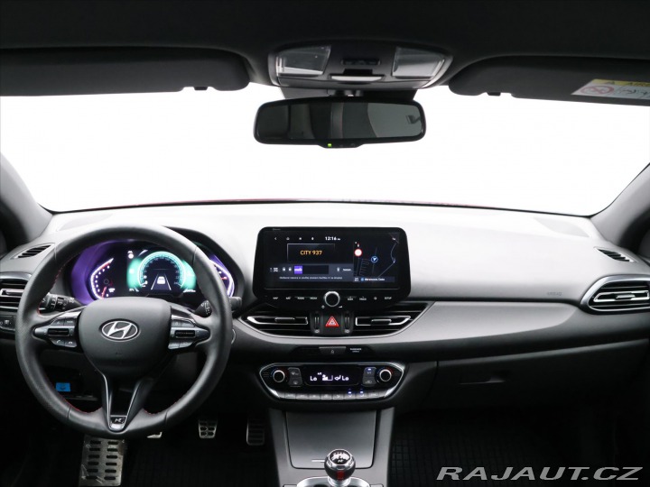 Hyundai i30 1,5 T-GDI 117kW N-Line Pr 2022