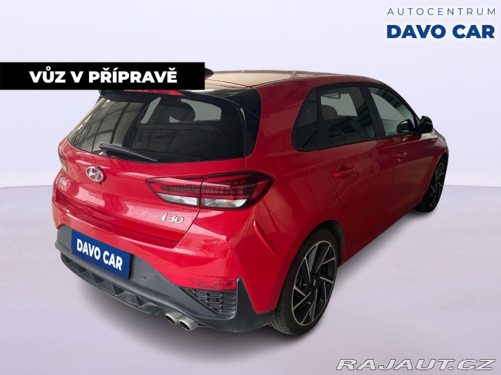 Hyundai i30 1,5 T-GDI 117kW N-Line Pr 2022