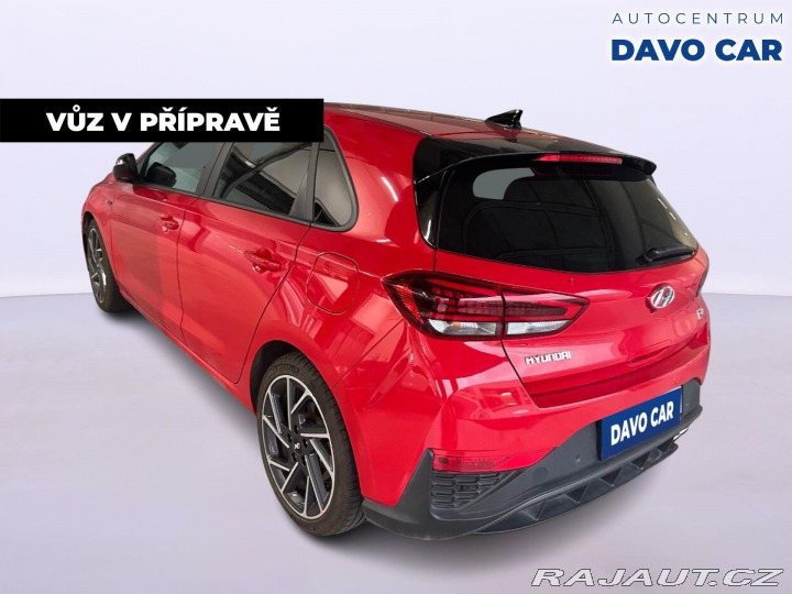Hyundai i30 1,5 T-GDI 117kW N-Line Pr 2022