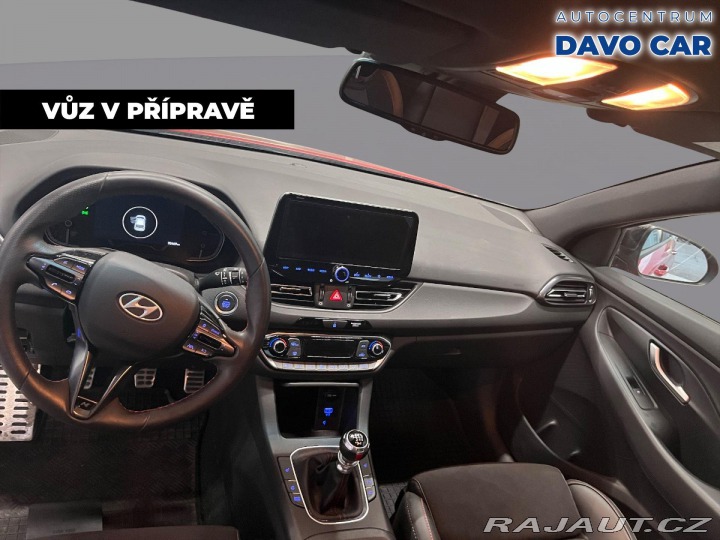 Hyundai i30 1,5 T-GDI 117kW N-Line Pr 2022