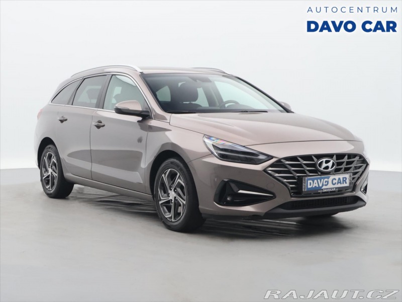 Hyundai i30 1,0 T-GDI 88kW Style DCT