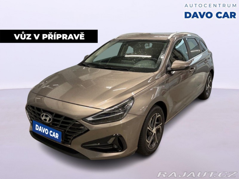 Hyundai i30 1,0 T-GDI 88kW Style DCT