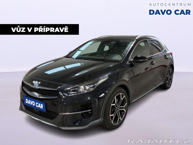 Kia XCeed 1,5 T-GDI 118kW Top CZ