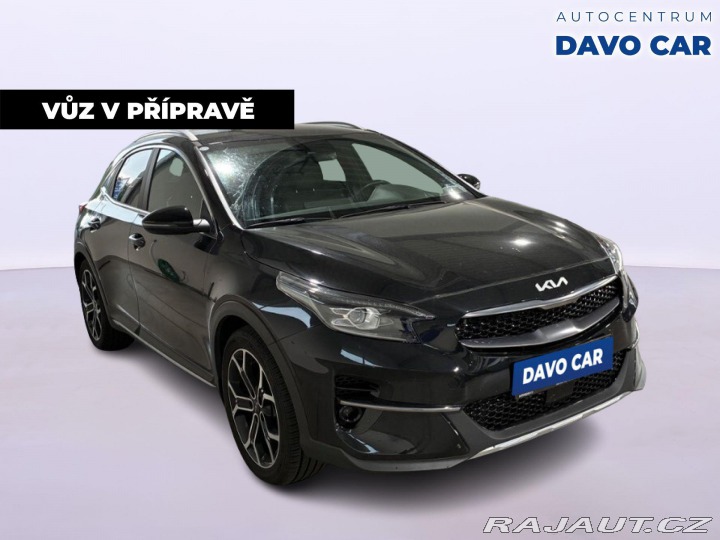 Kia XCeed 1,5 T-GDI 118kW Top CZ 2022