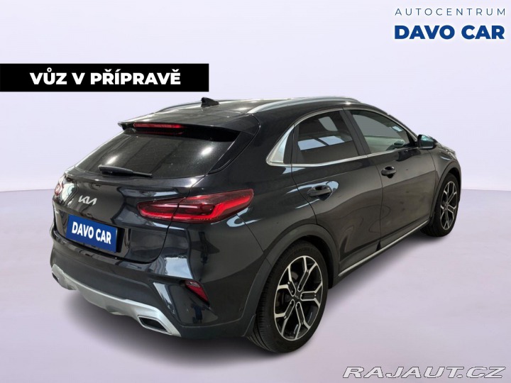 Kia XCeed 1,5 T-GDI 118kW Top CZ 2022