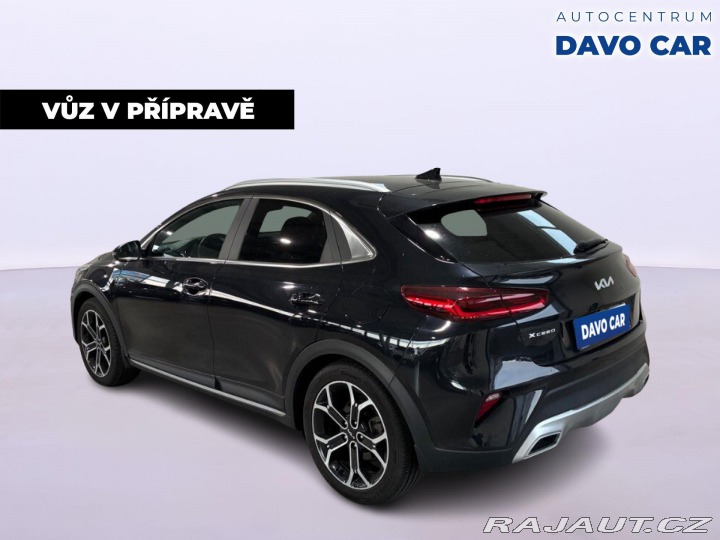 Kia XCeed 1,5 T-GDI 118kW Top CZ 2022