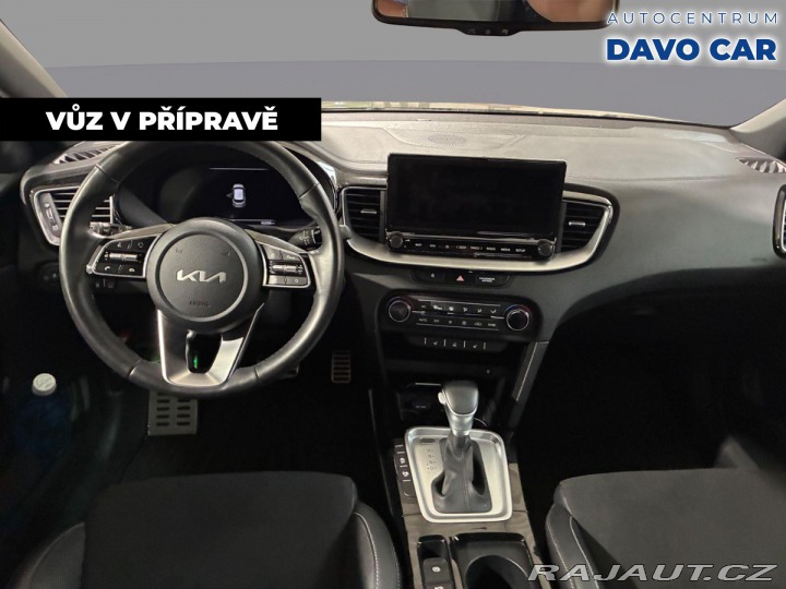 Kia XCeed 1,5 T-GDI 118kW Top CZ 2022