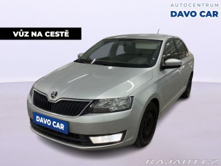 Škoda Rapid 1.2 TSI 66kW CZ Ambition