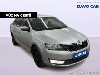 Škoda Rapid 1.2 TSI 66kW CZ Ambition 2016