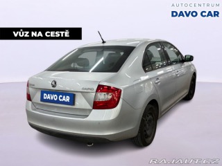 Škoda Rapid 1.2 TSI 66kW CZ Ambition 2016