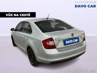 Škoda Rapid 1.2 TSI 66kW CZ Ambition 2016