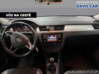 Škoda Rapid 1.2 TSI 66kW CZ Ambition 2016