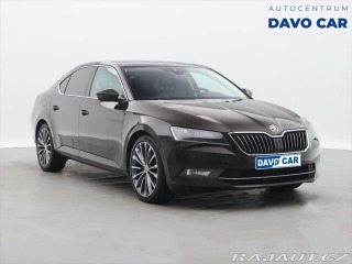 Škoda Superb 2.0 TDI 140kW 4x4 Style C