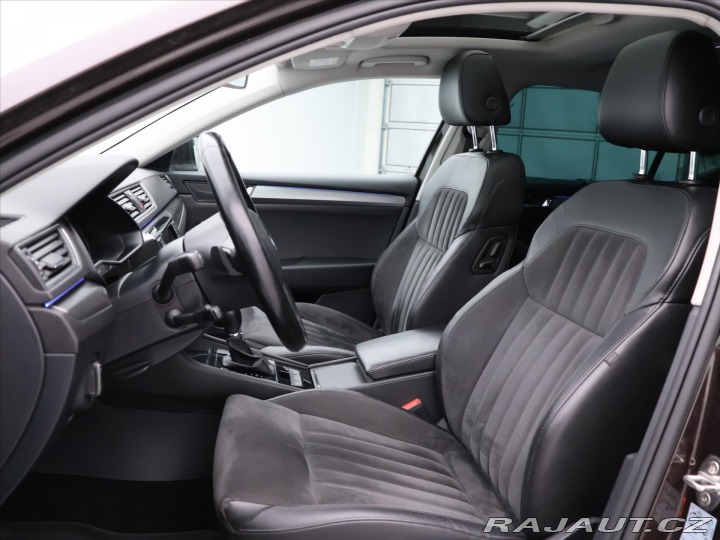 Škoda Superb 2.0 TDI 140kW 4x4 Style C 2015