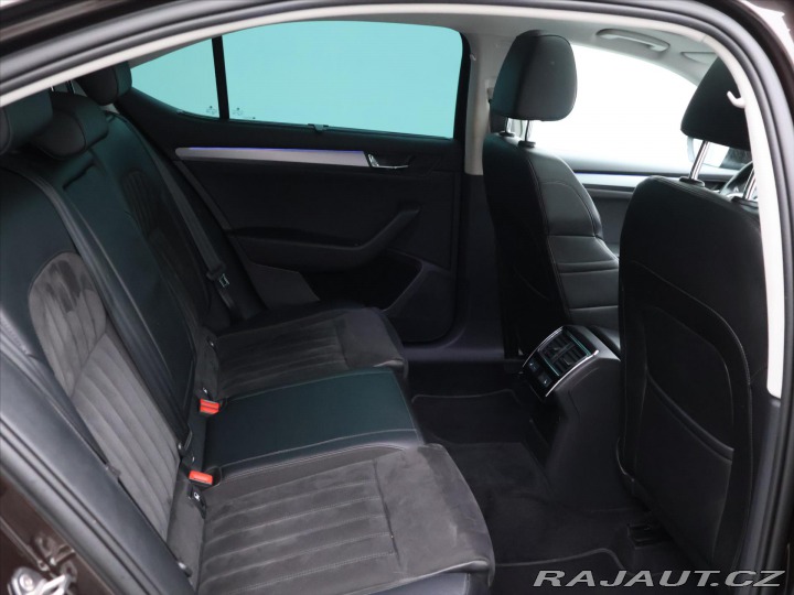 Škoda Superb 2.0 TDI 140kW 4x4 Style C 2015
