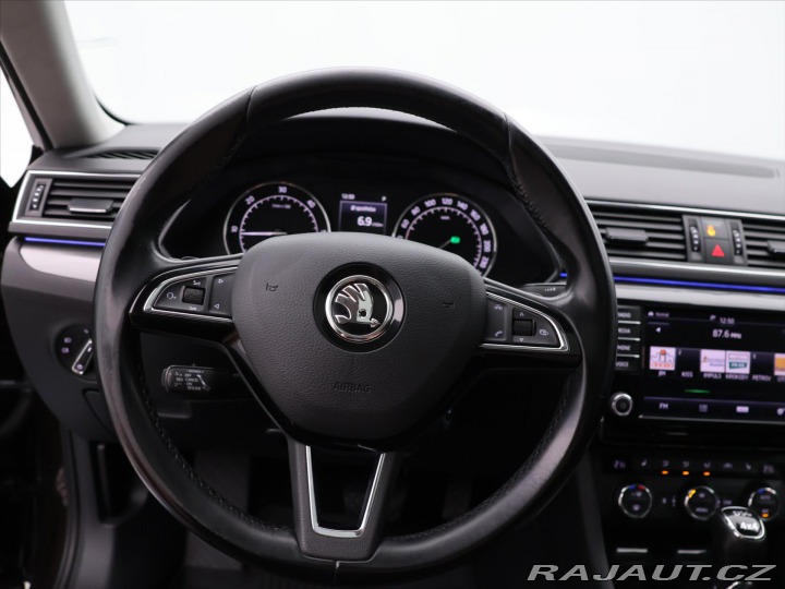 Škoda Superb 2.0 TDI 140kW 4x4 Style C 2015