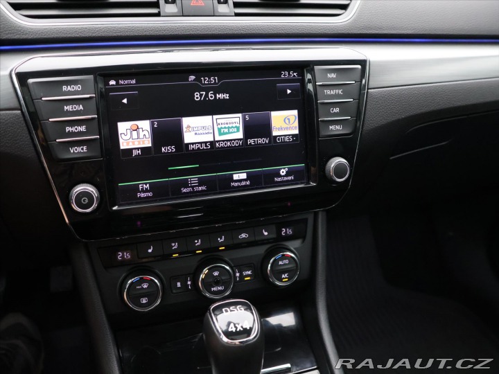 Škoda Superb 2.0 TDI 140kW 4x4 Style C 2015