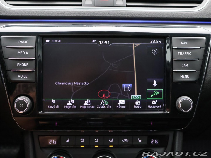 Škoda Superb 2.0 TDI 140kW 4x4 Style C 2015